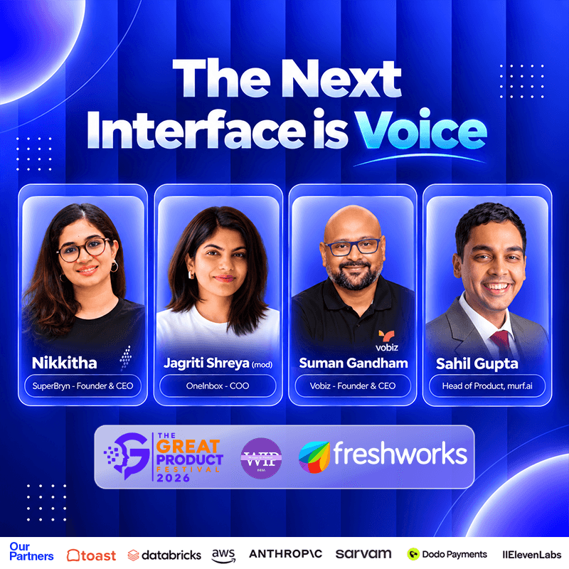 Panel: The Next Interface Is Voice