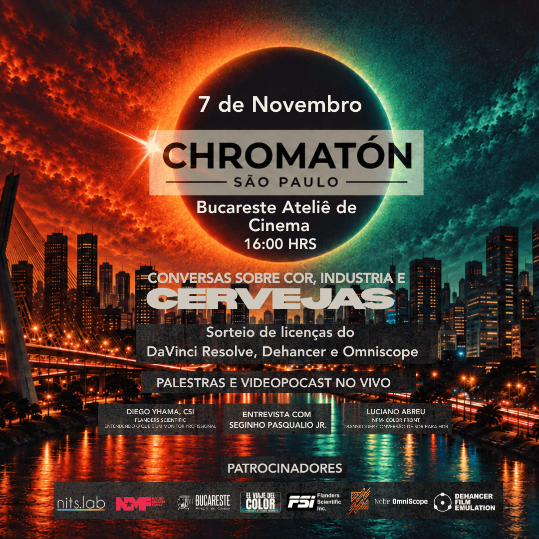Chromatón São Paulo