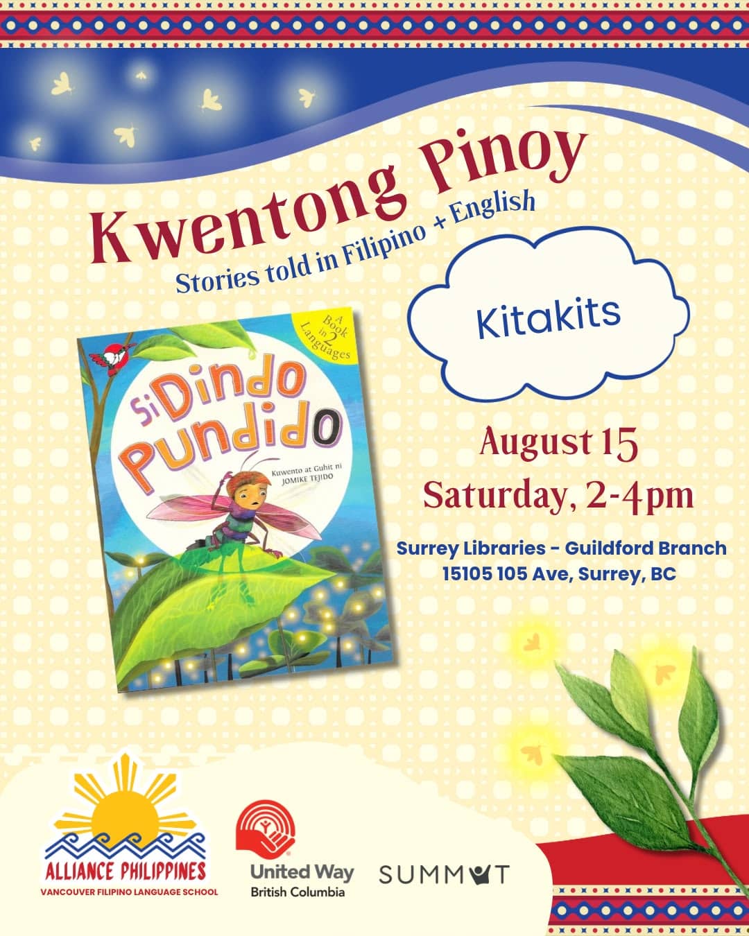 Kwentong Pinoy- Surrey