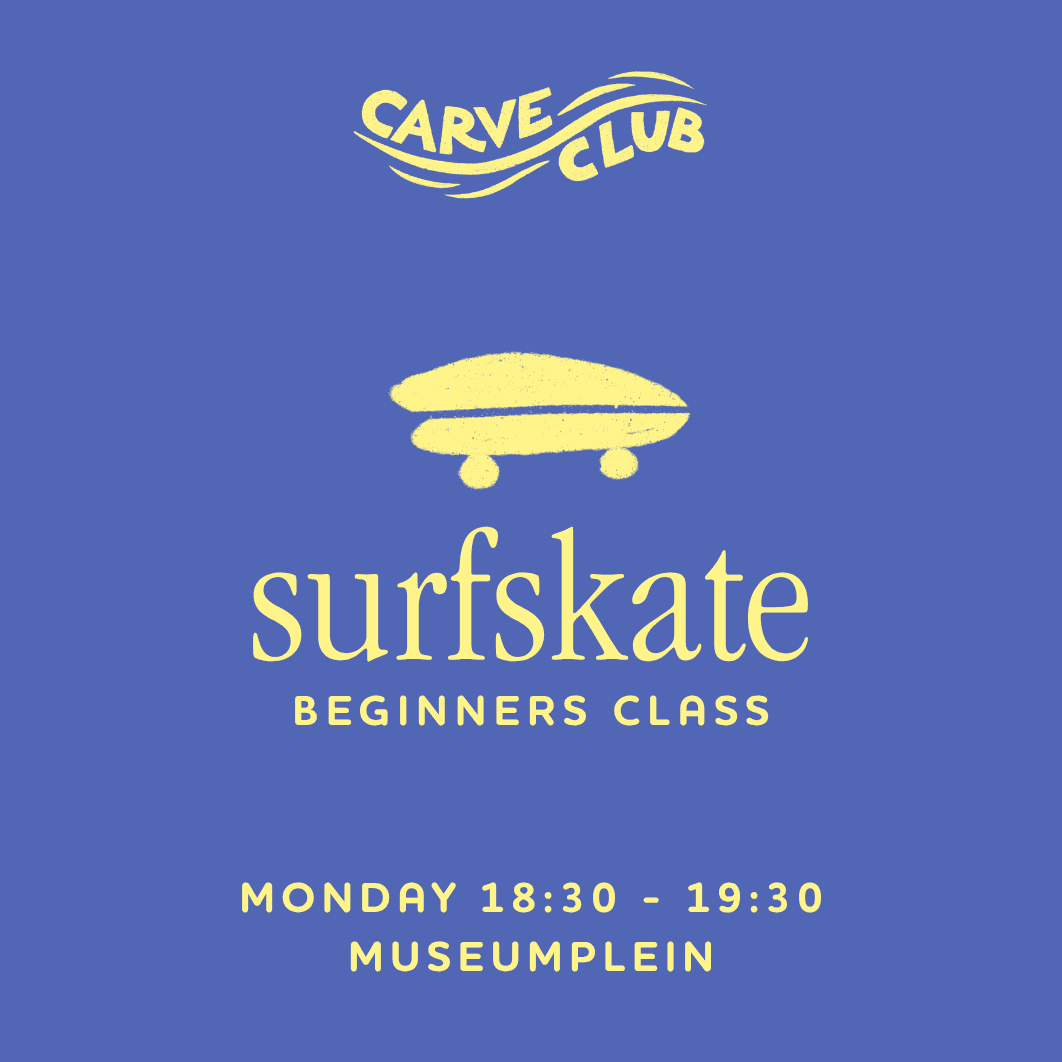 Surfskate Beginners class