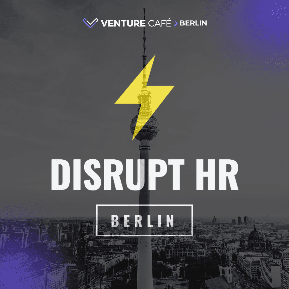 DisruptHR Berlin 3.0