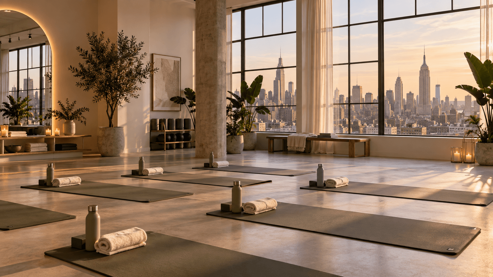 Founder Pilates