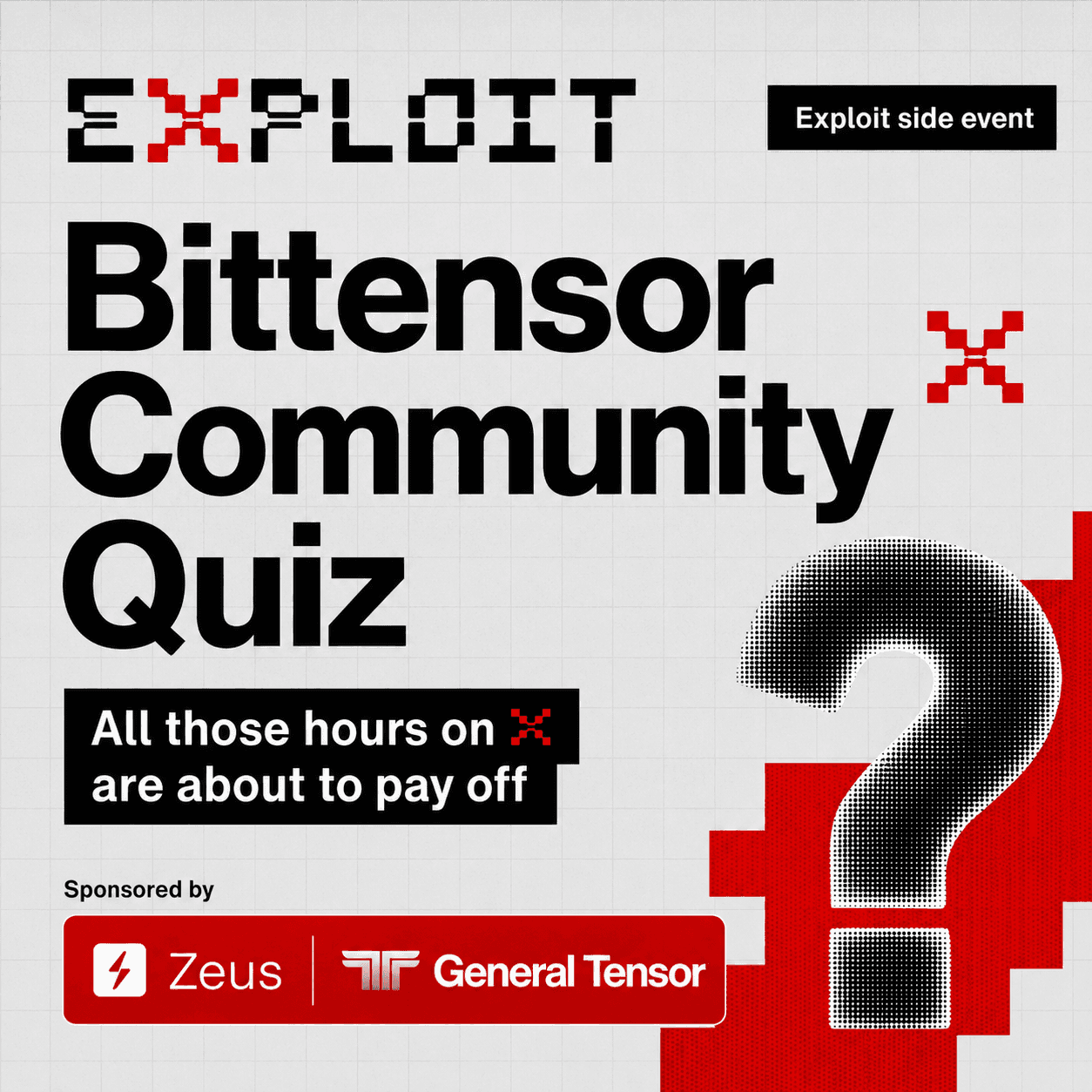 Bittensor Community Quiz Night