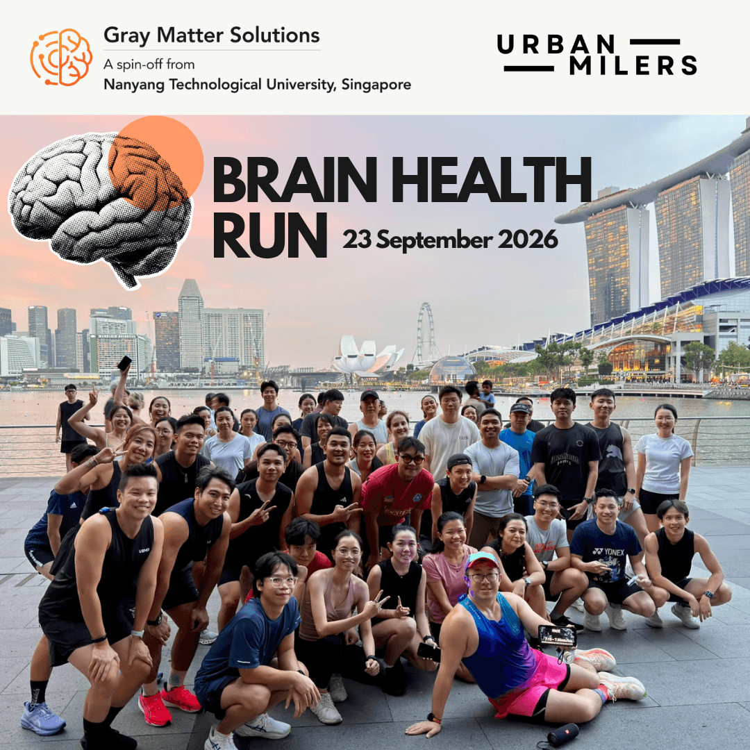 Brain Health Run for World Alzheimer's Month