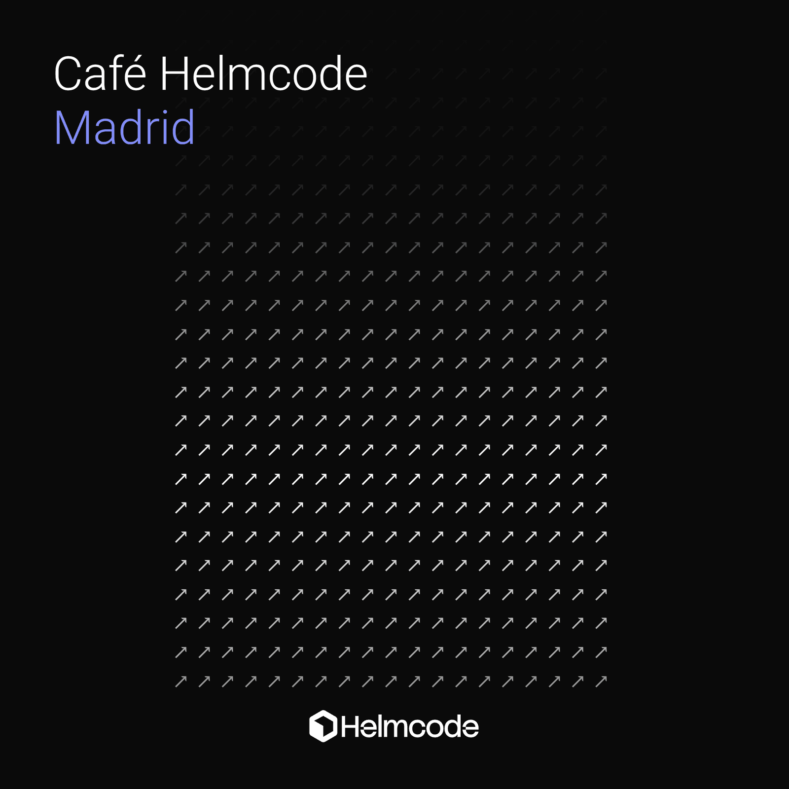 Café Helmcode Madrid