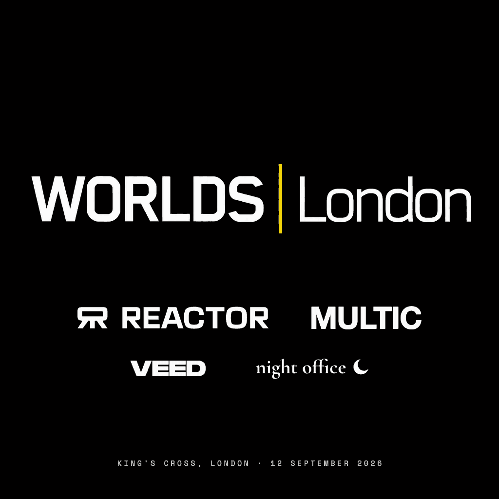 WORLDS | LONDON Hackathon
