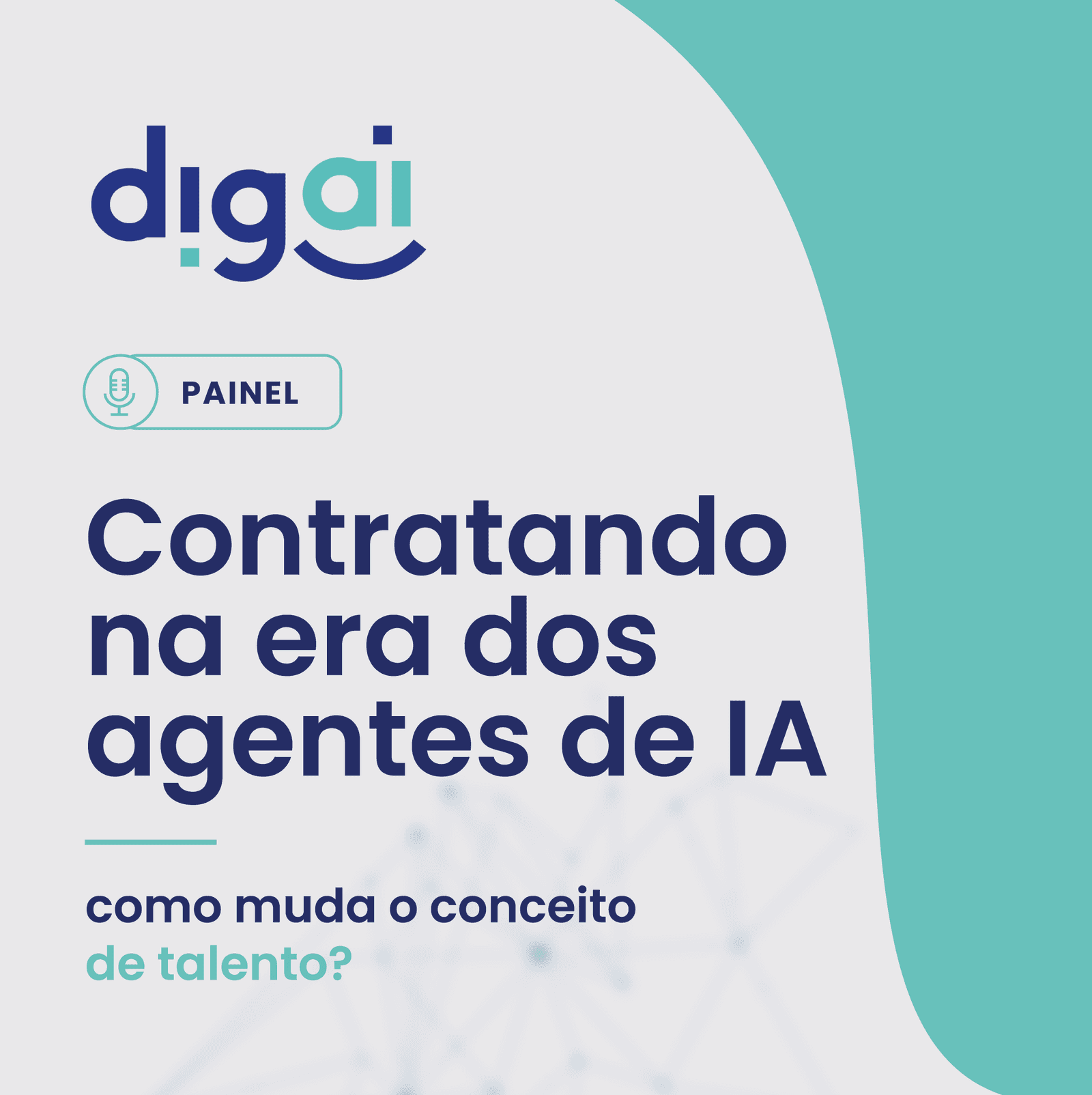PANEL: Hiring in the era of AI agents—how the concept of talent is changing