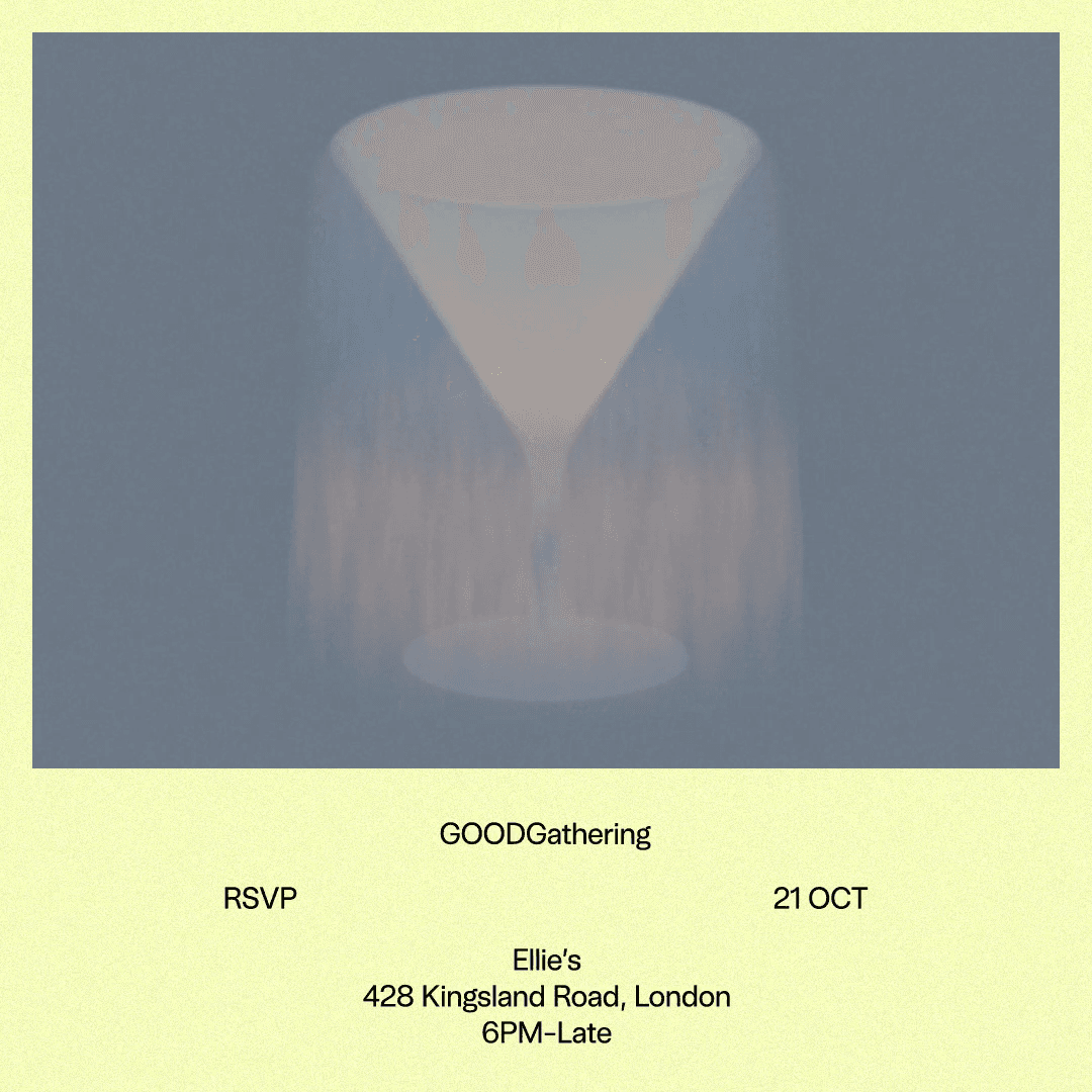 GOODGathering | London