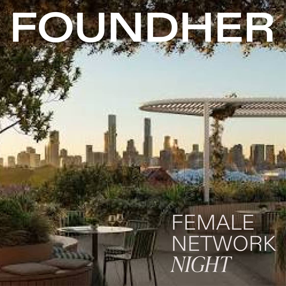FOUNDHER NETWORK NIGHT [Get Legal Savvy]