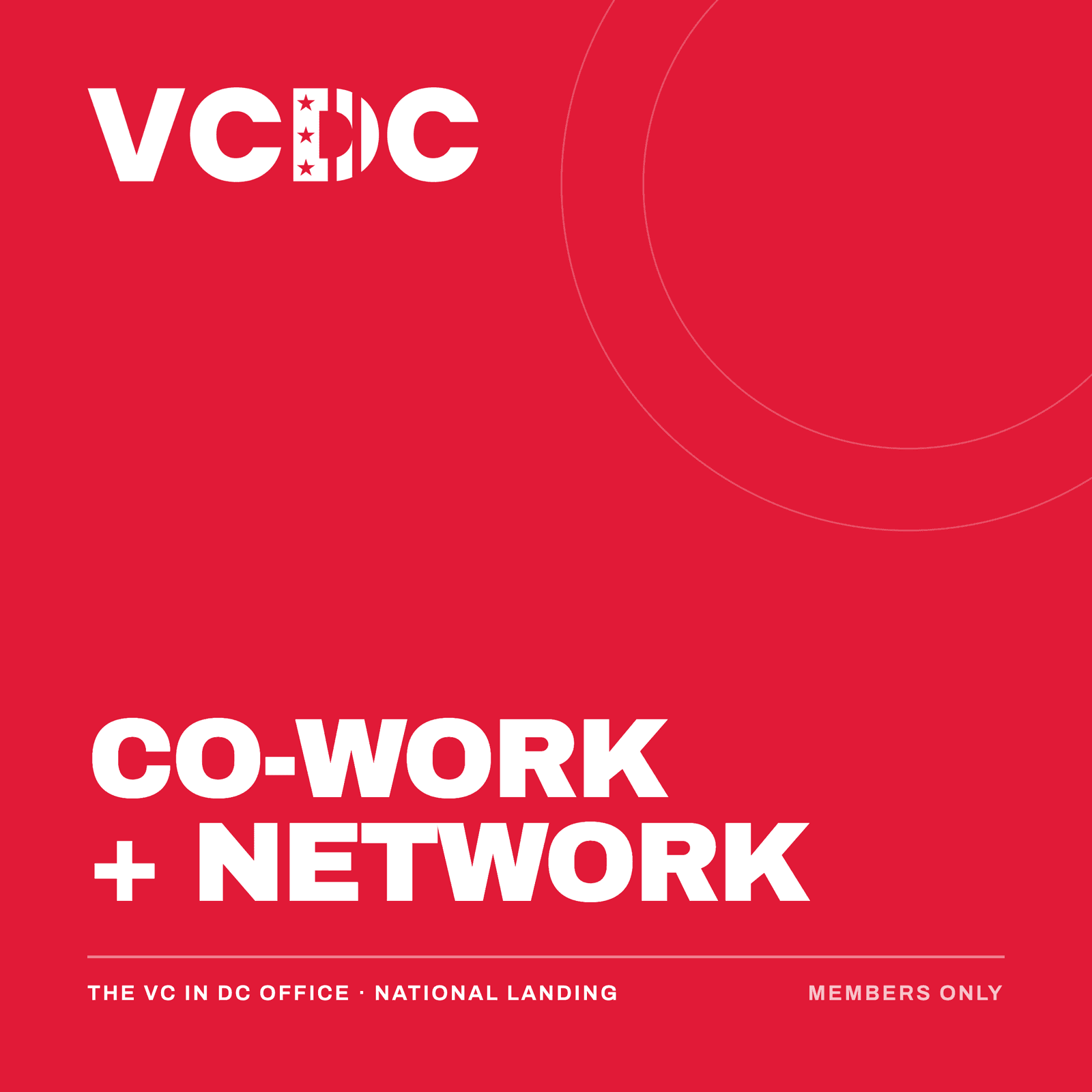 Co-work + Network 001