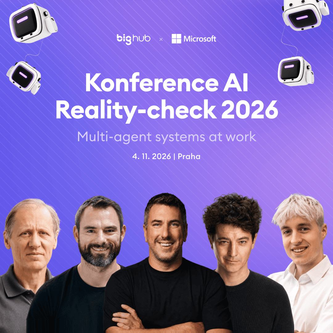 Konference AI Reality-check 2026: Multi-agent systems at work