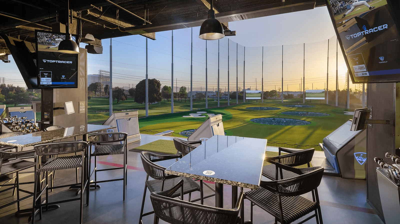 Topgolf with Dstillery