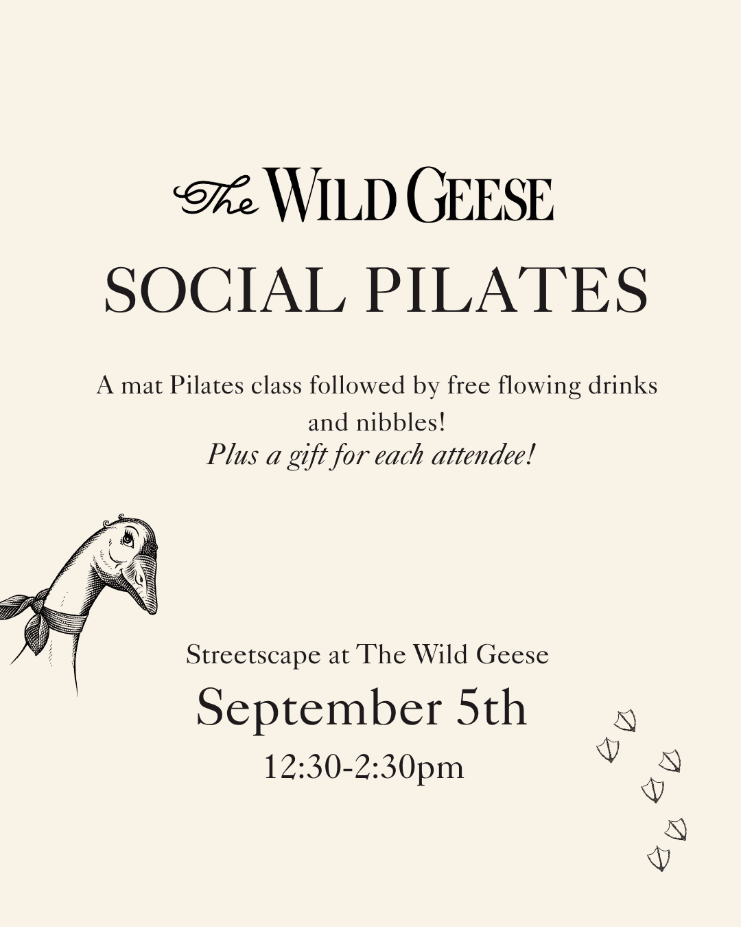 Social Pilates