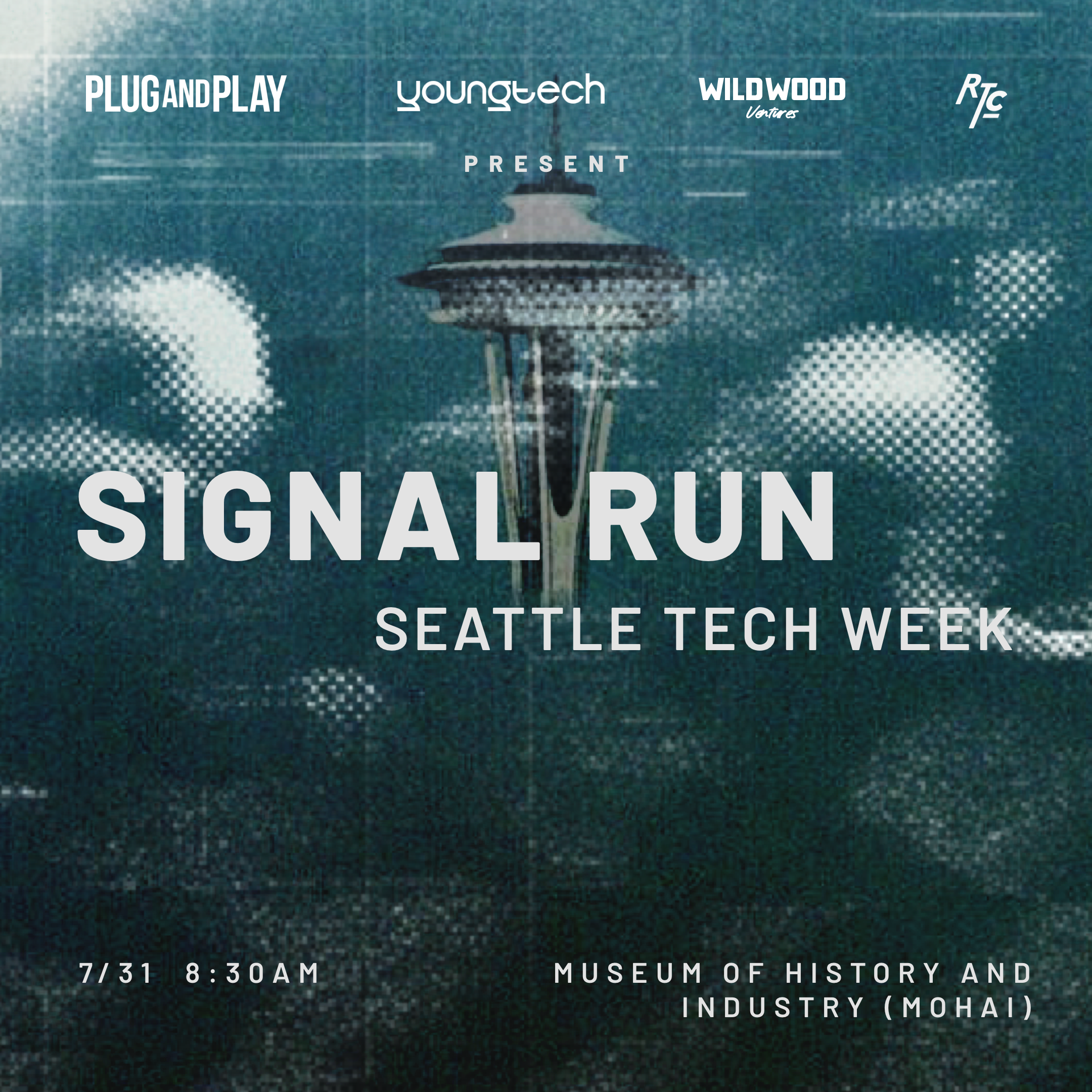 Signal Run [STW] | Plug and Play Seattle x Wildwood Ventures x YoungTech