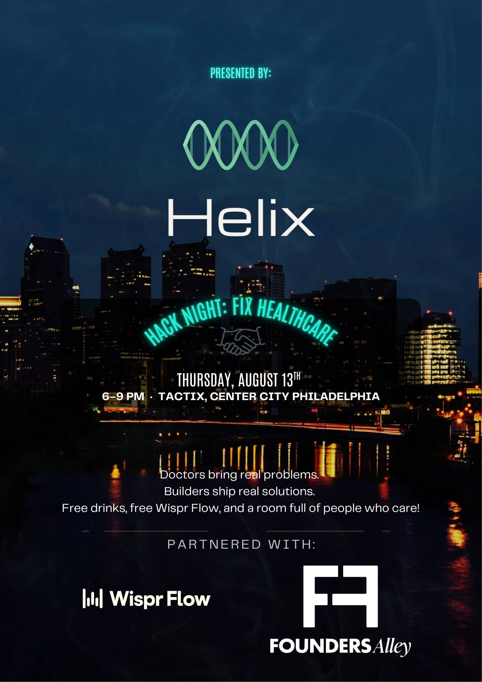 Helix Night #1