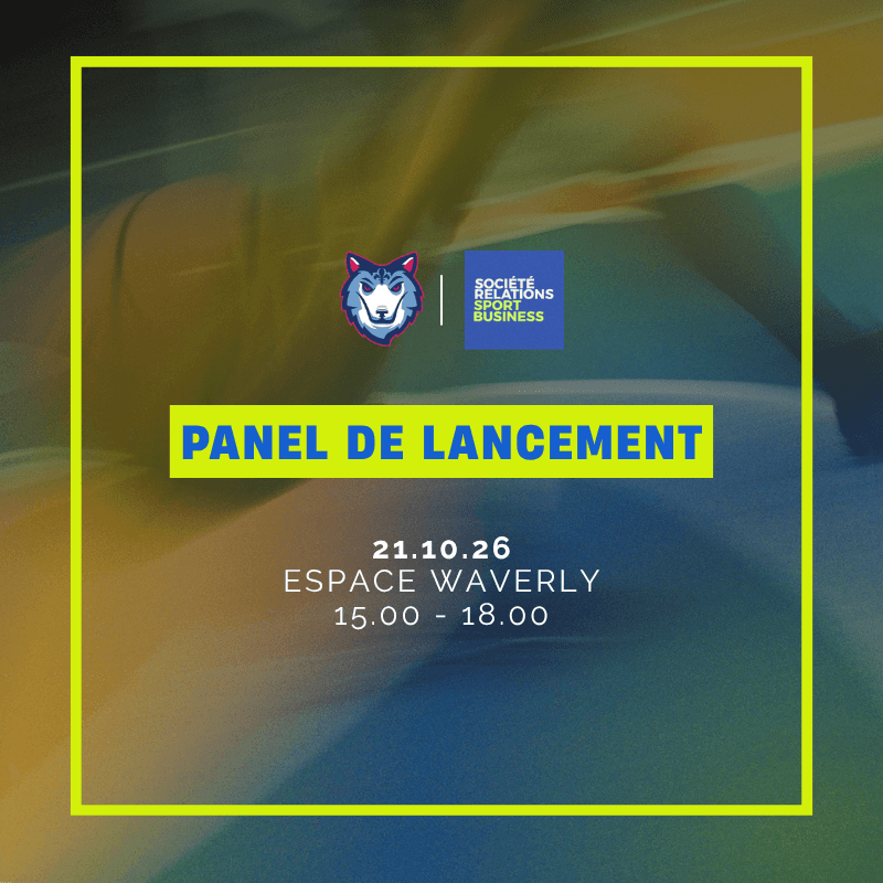 Panel & Networking Sport Business