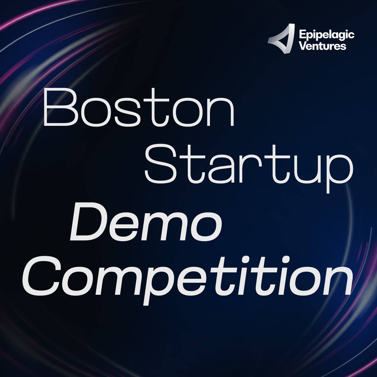 Boston Startup Demo Competition: You Decide Who Wins $3,000