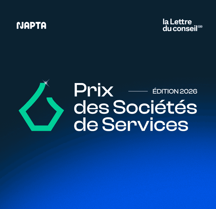 Cérémonie de remise des Prix des Sociétés de Services | Professional Services Awards ceremony
