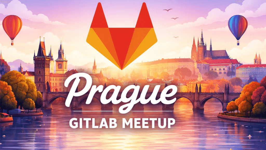 GitLab Meetup Prague