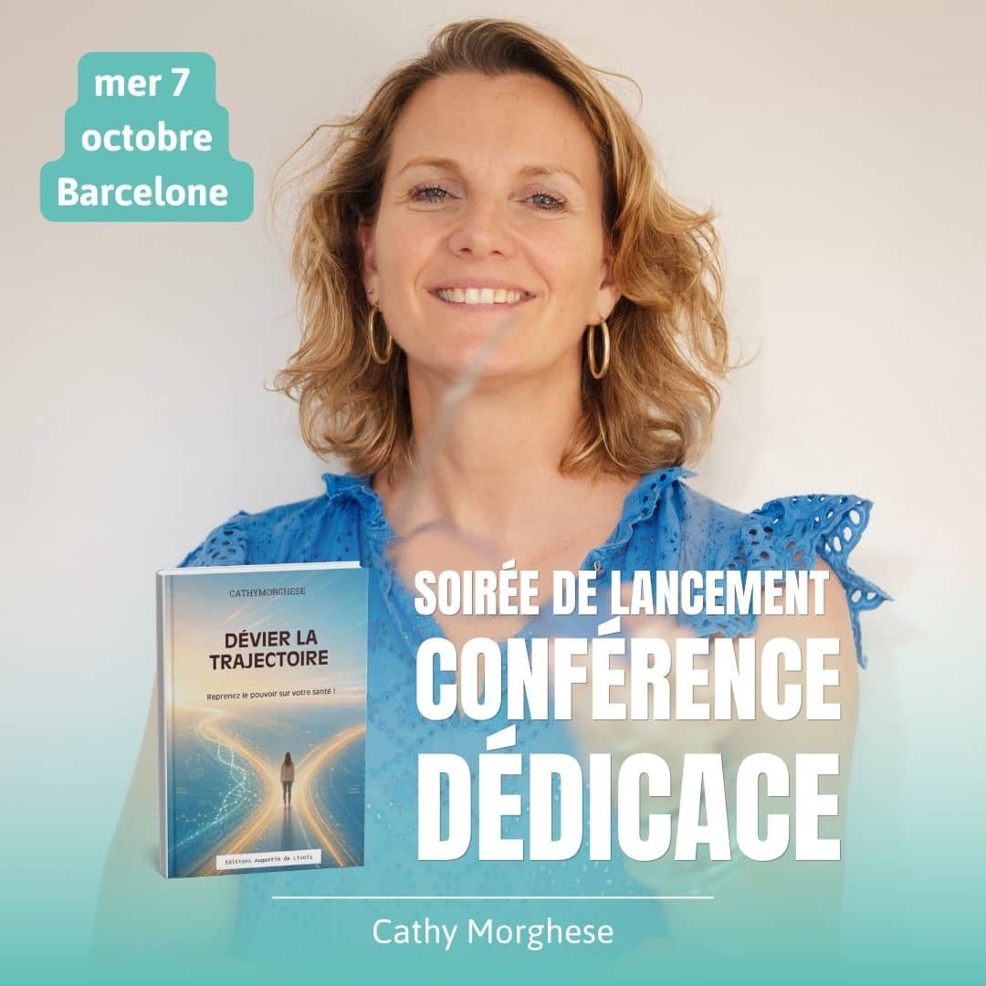 Dévier la trajectoire - Soirée de lancement à Barcelone