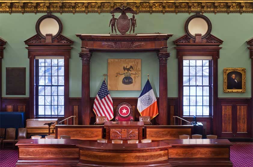 City Council AI Hearing with RAD Collective
