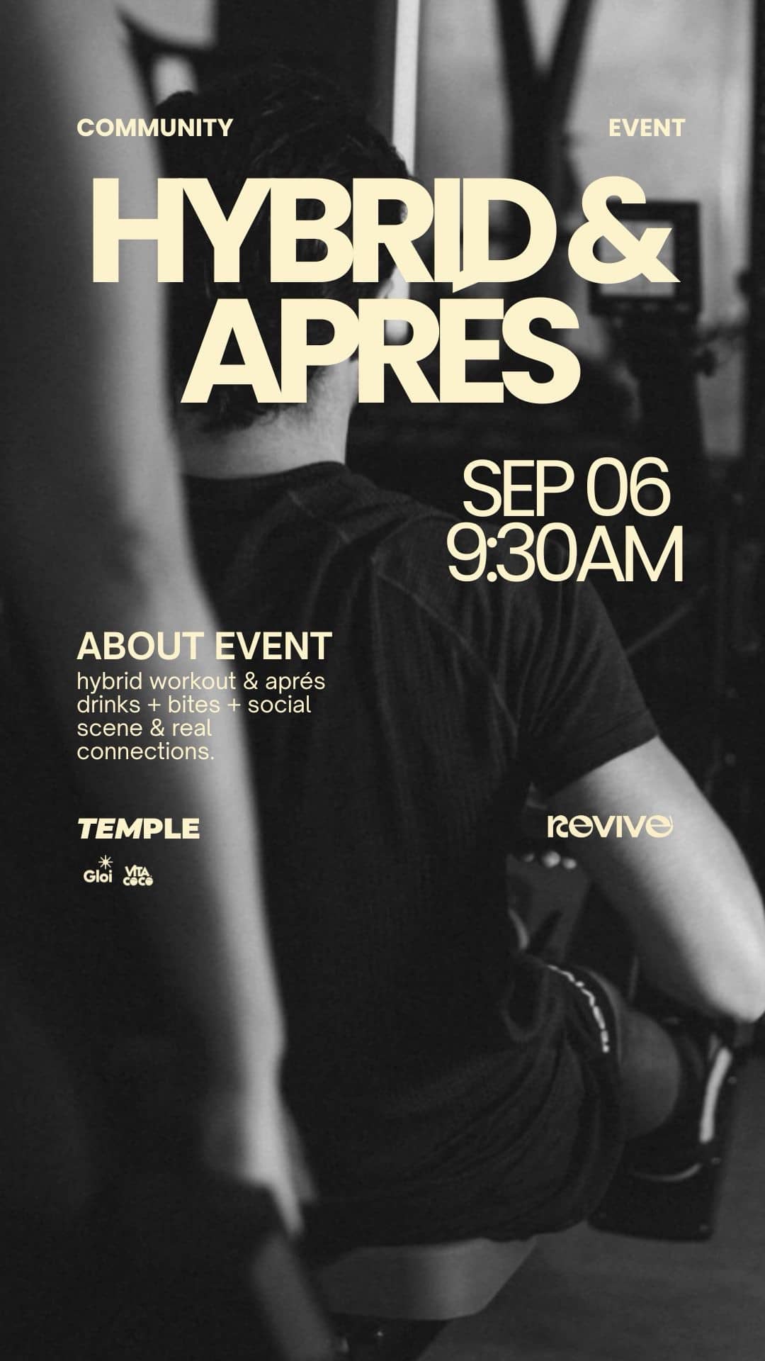 HYBRID & APRÉS