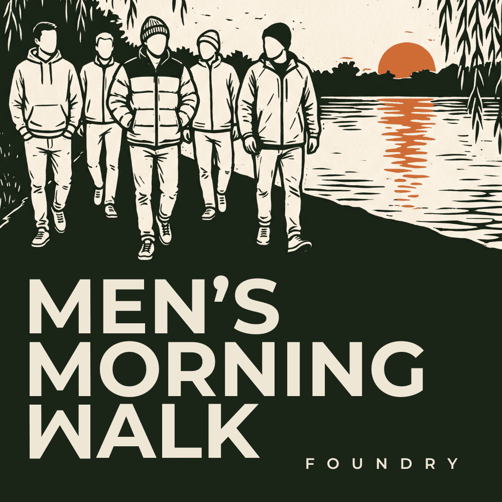 Men's Morning Walk