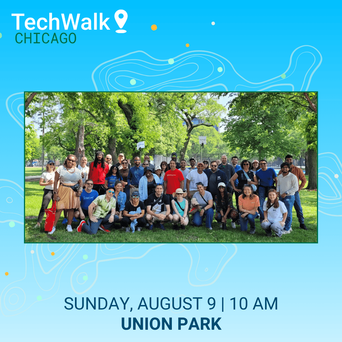 EdTechWalk | Chicago, 8/9 w/ EdTech Institute