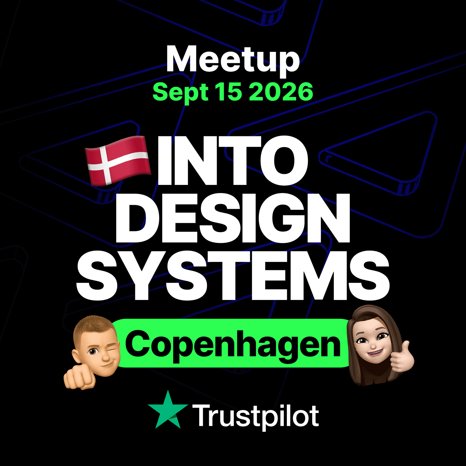 Into Design Systems at Trustpilot - Copenhagen, Denmark