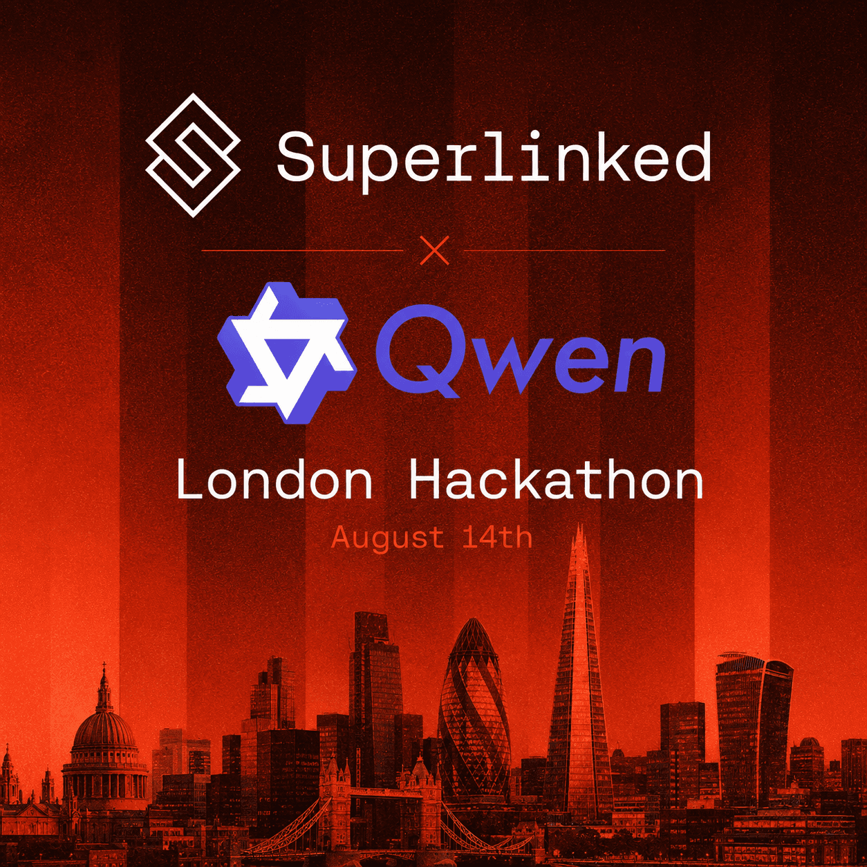 Superlinked X Qwen Hackathon