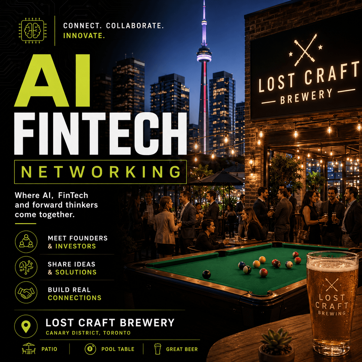 AI FinTech Networking