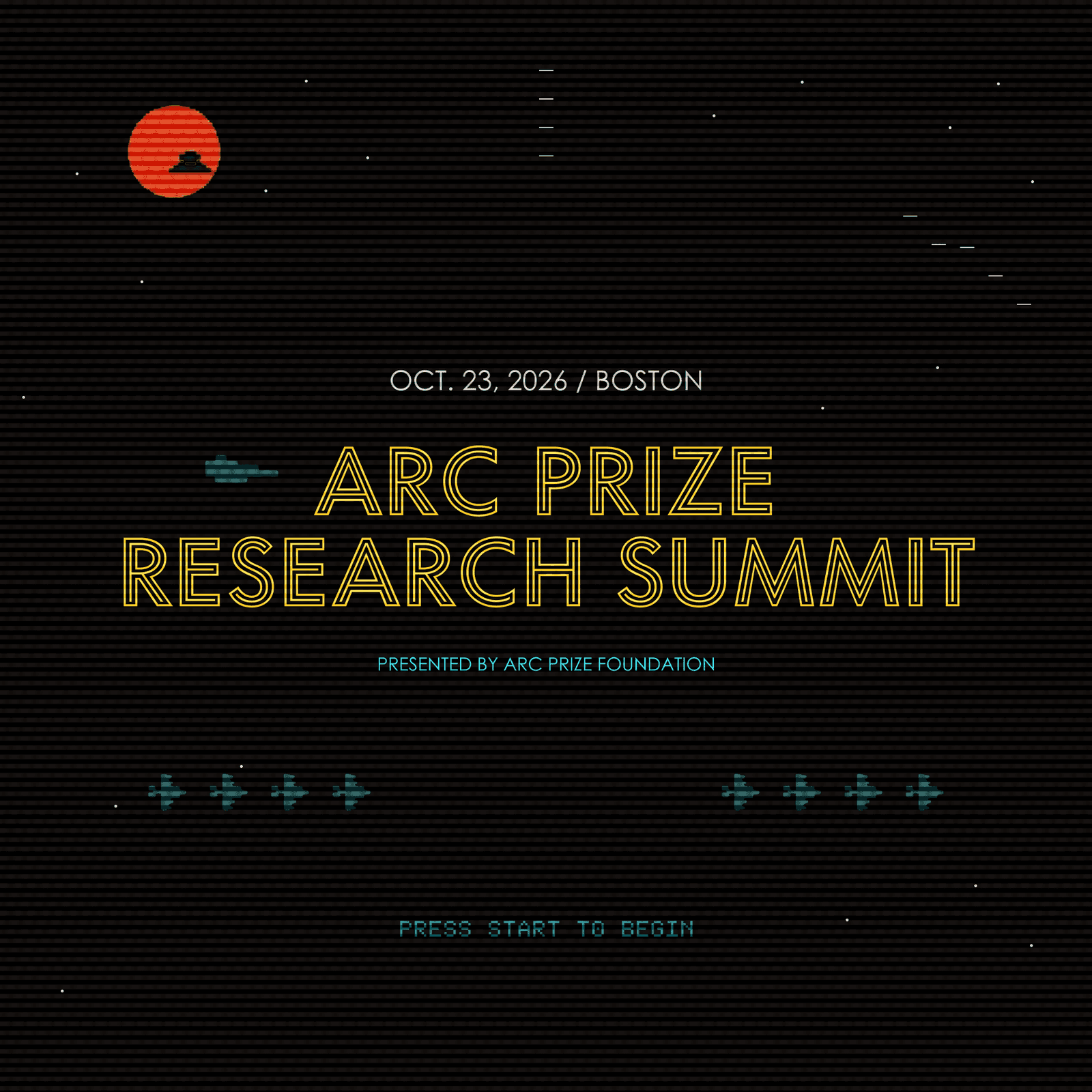 ARC Prize Research Summit 2026