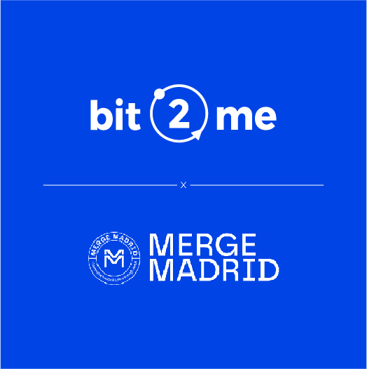 Bit2Me Side Event en MERGE Madrid 2026