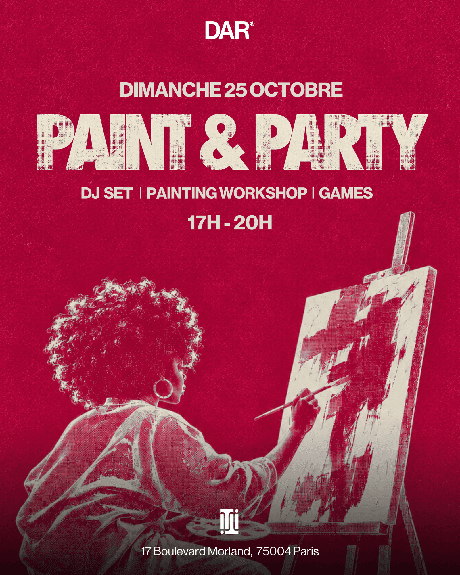 Paint & Party Paris