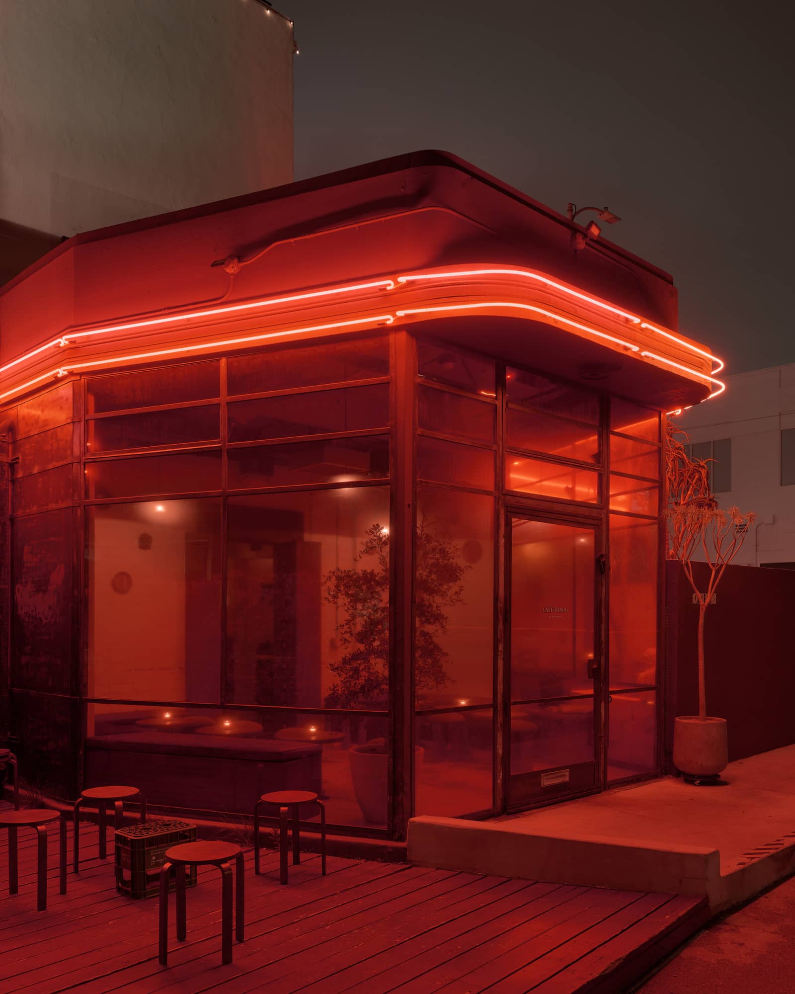 Cafe Tondo
