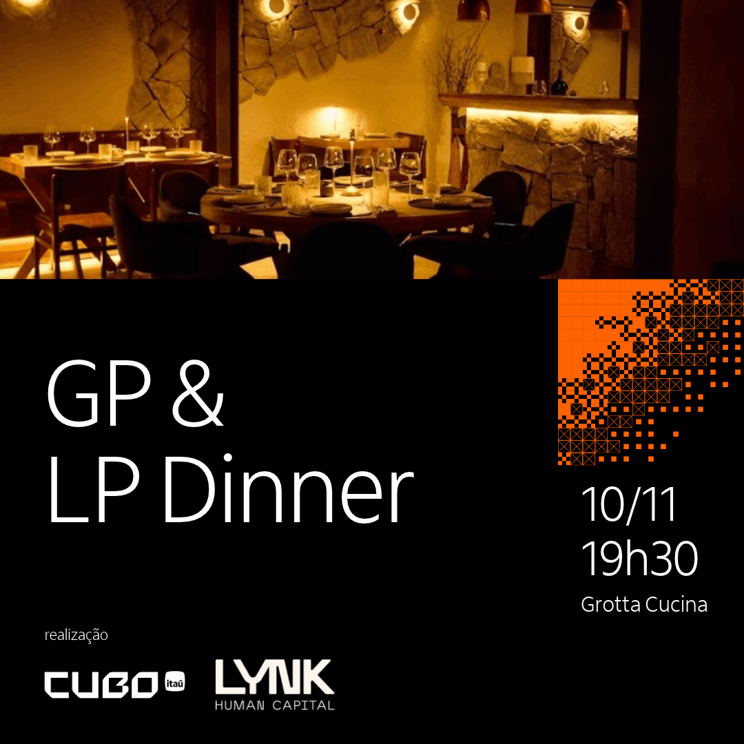 LP <> GP Dinner | Last of 2026