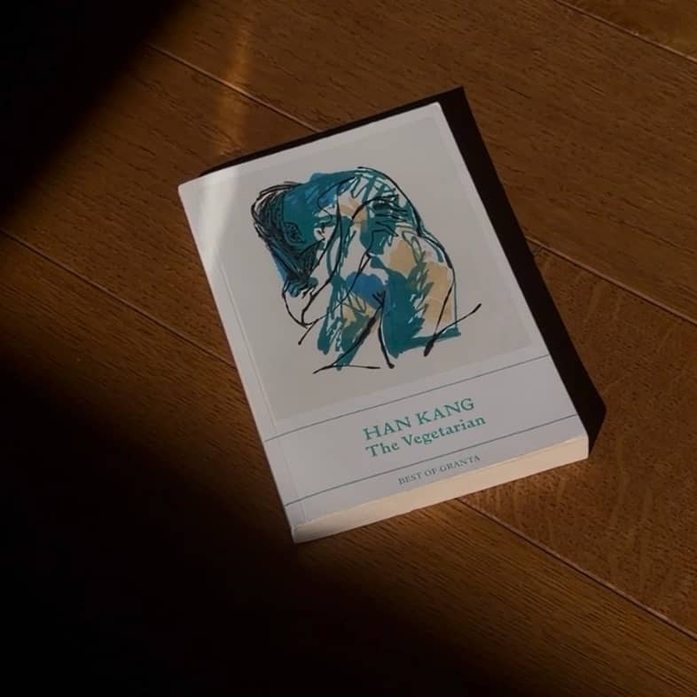 The Vegetarian - Imposters’ Bookclub October edition