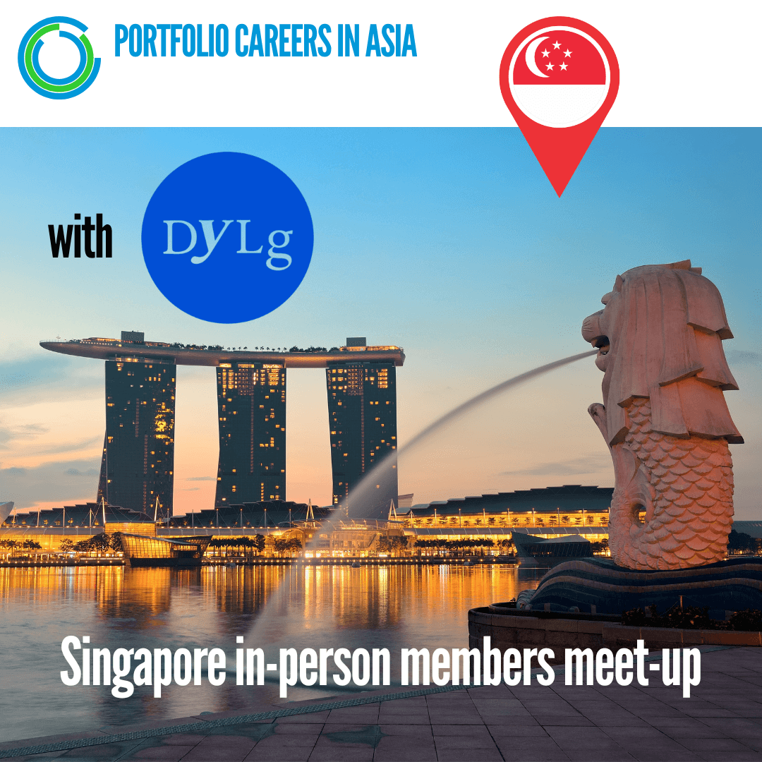 PCA Singapore in-person members meet-up