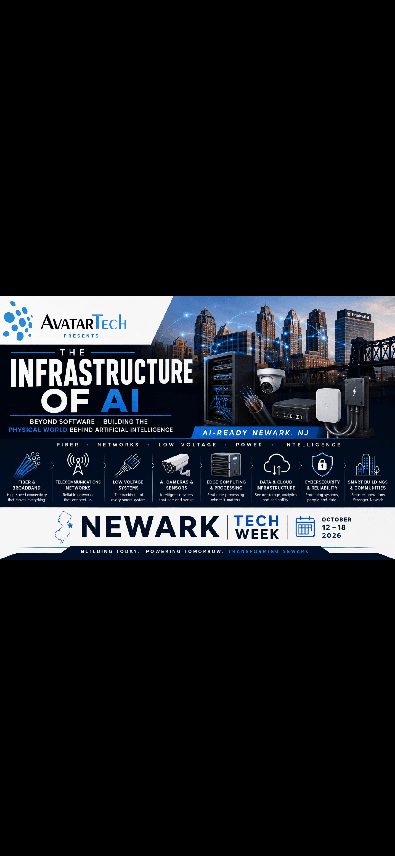The Infrastructure of AI