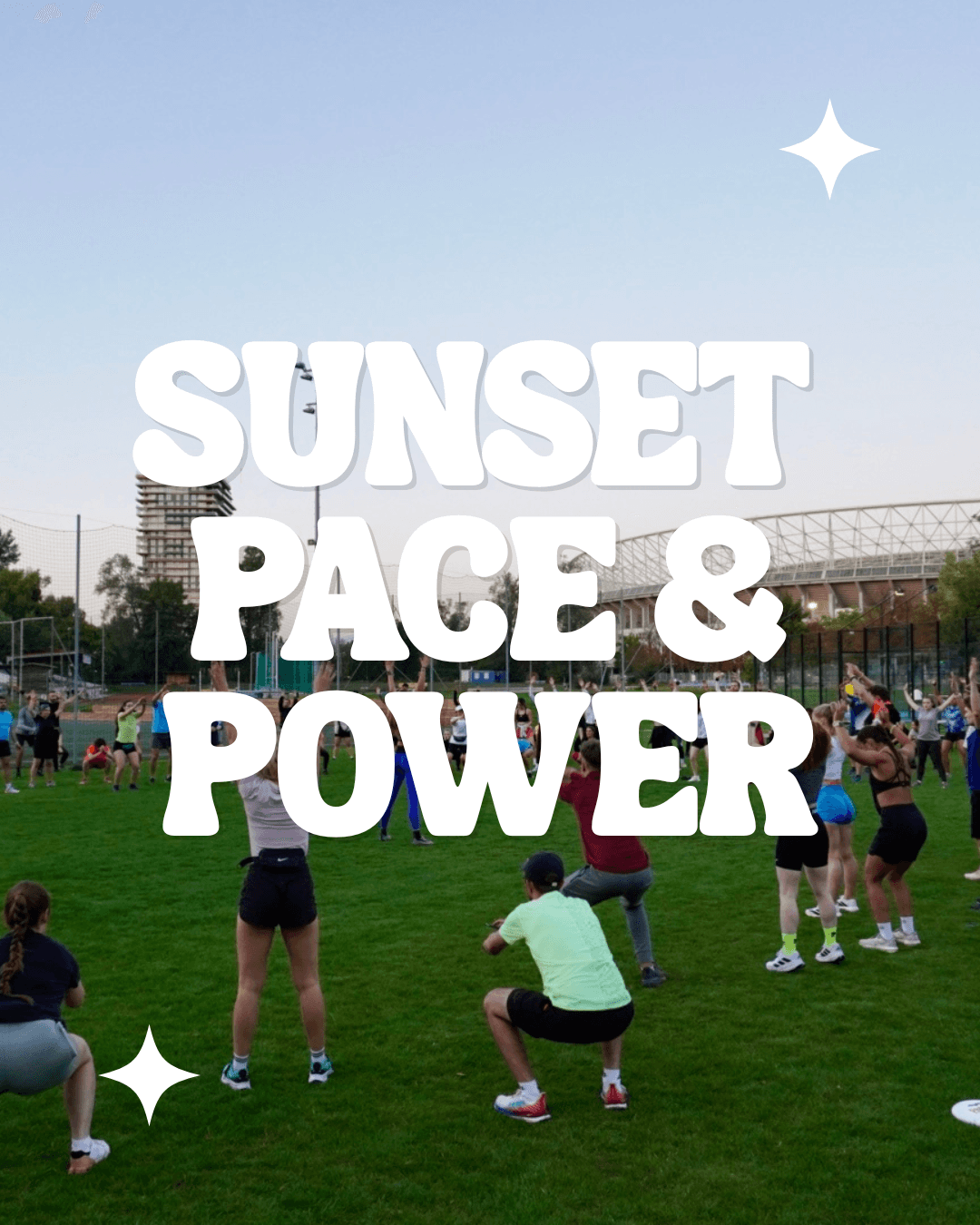 Sunset Pace & Power