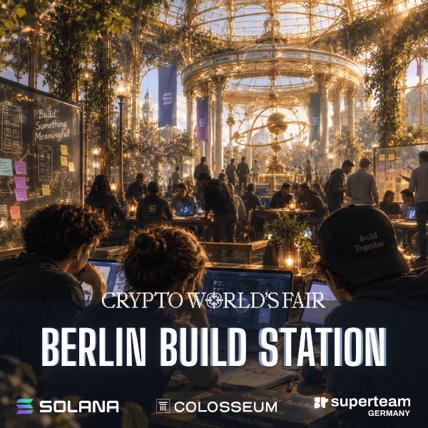 Berlin Build Station
