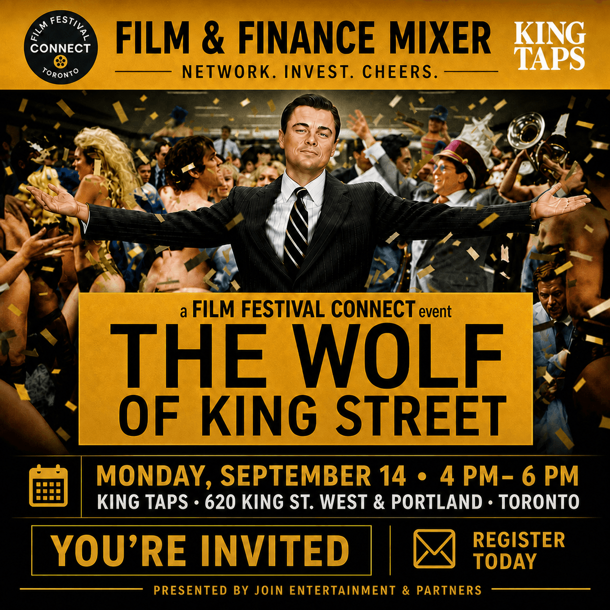 Film and Finance Event