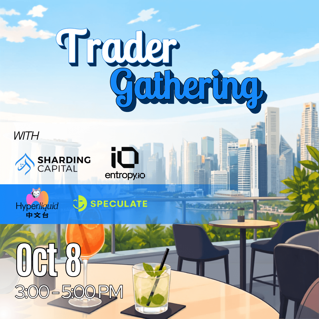 Trader Gathering with Sharding Capital