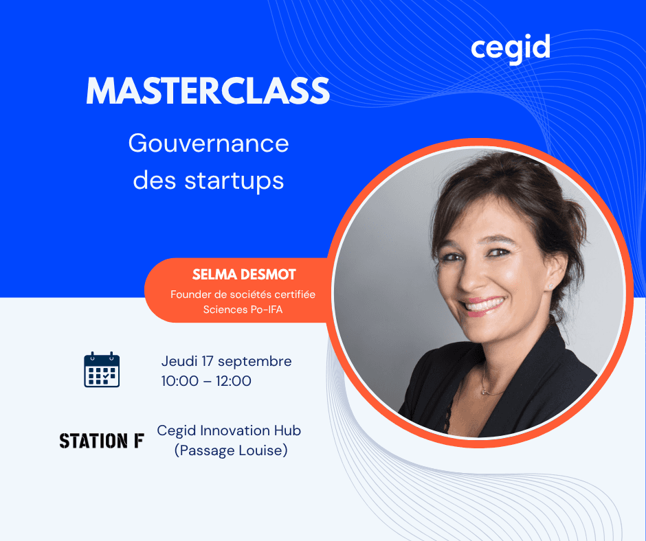 Masterclass [Gouvernance]