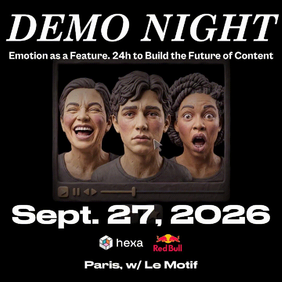 Generathon 2 Demo Night