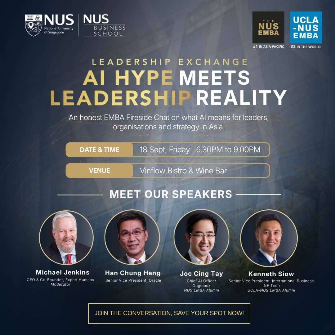 AI Hype Meets Leadership Reality