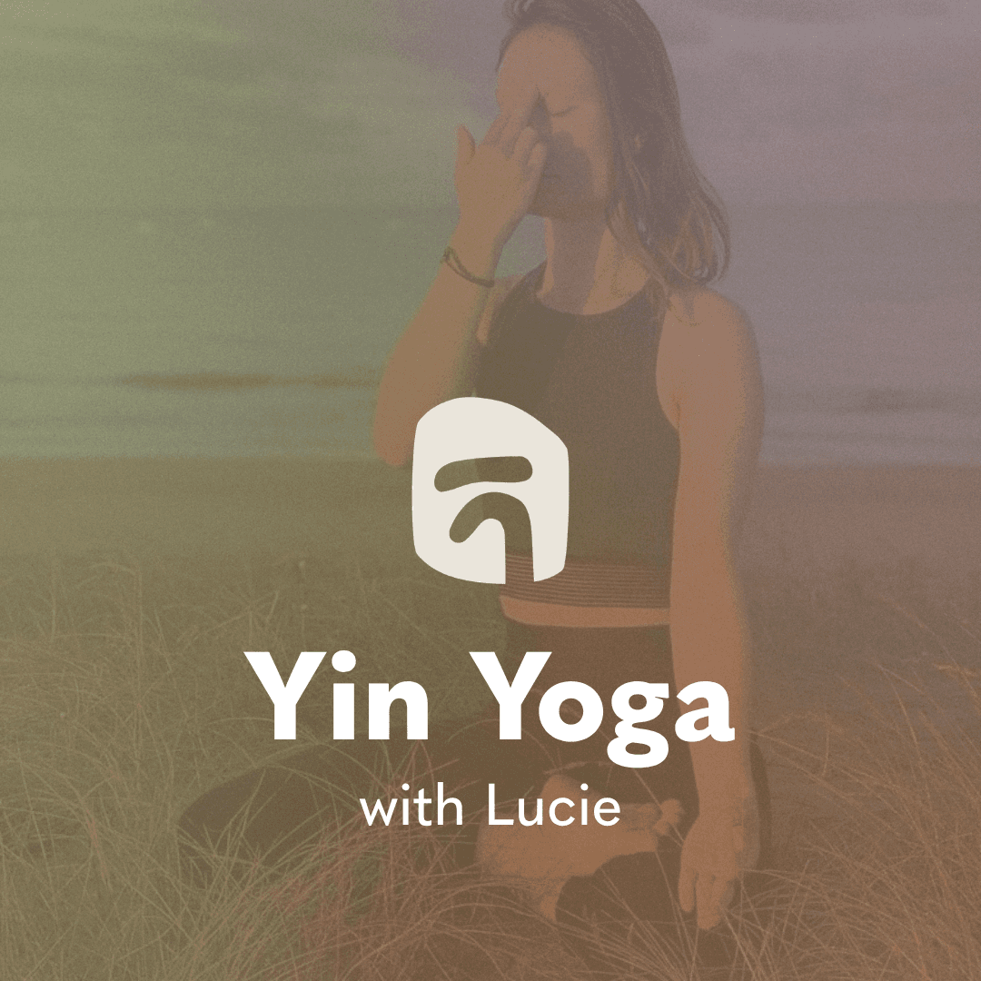 Yin Yoga with Lucie - Signature