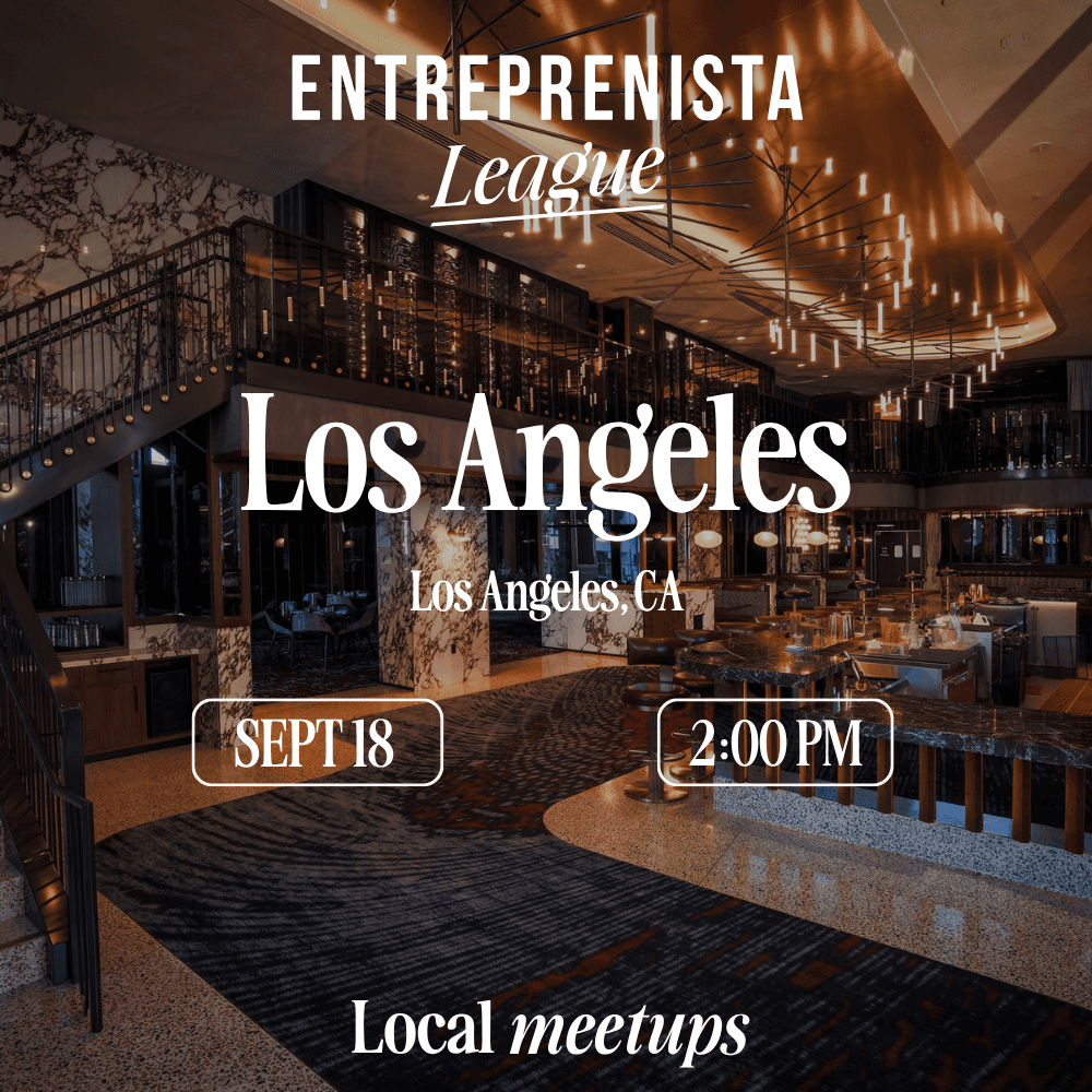Local Meetup in Los Angeles, CA!
