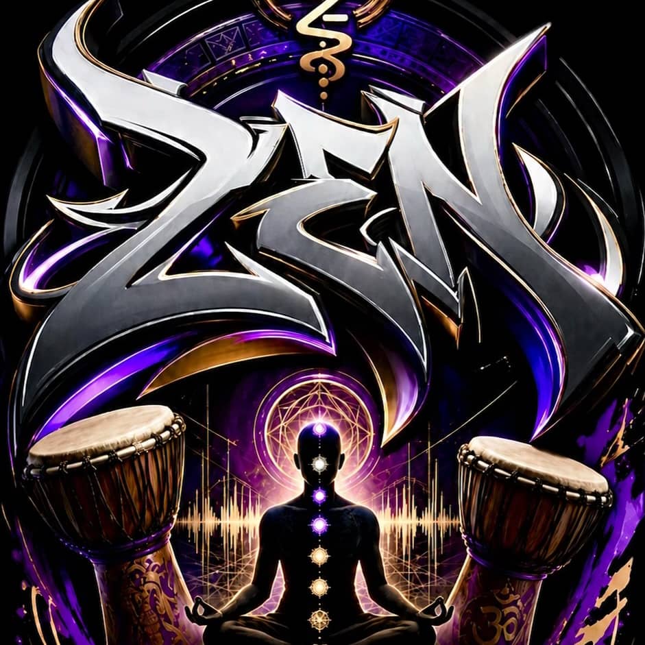 A MOMENT OF ZEN - Reiki Infused Sound Bath