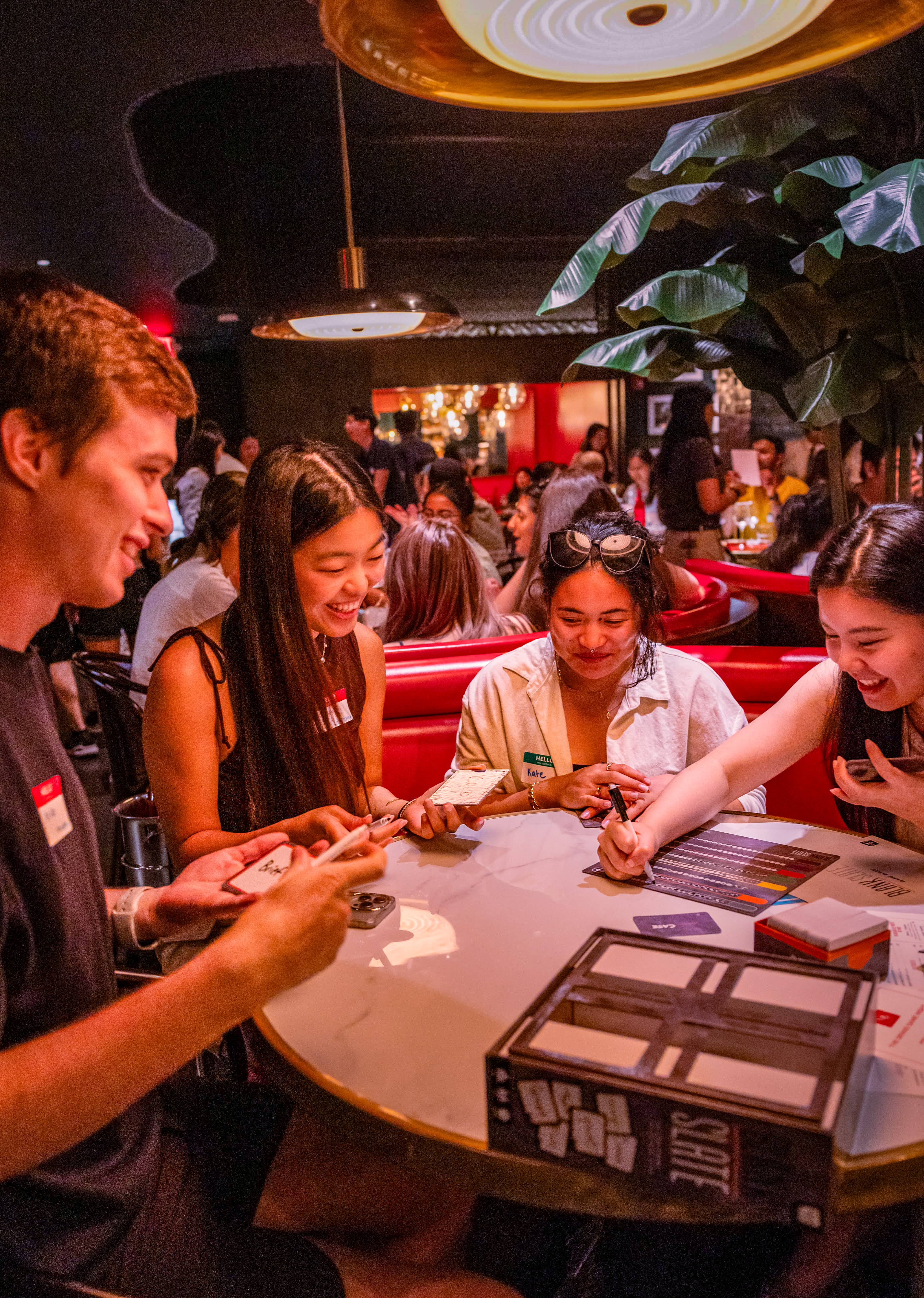 America's Largest Game Night Hosts: July Board Game Night